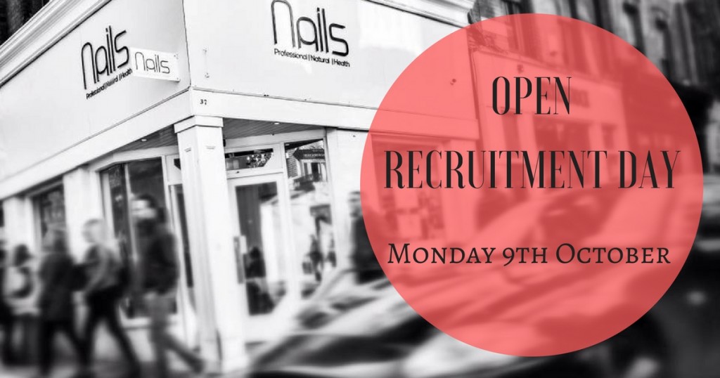 nails open day