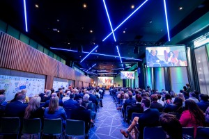 19-4-18 All Ireland Business Summit, Business All Stars in Croke Park. Picture: Keith Wiseman