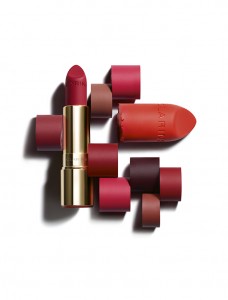 clarins rouge lipstick
