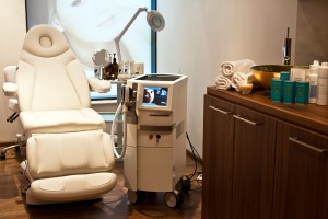 Oasis Beauty Facecare room1