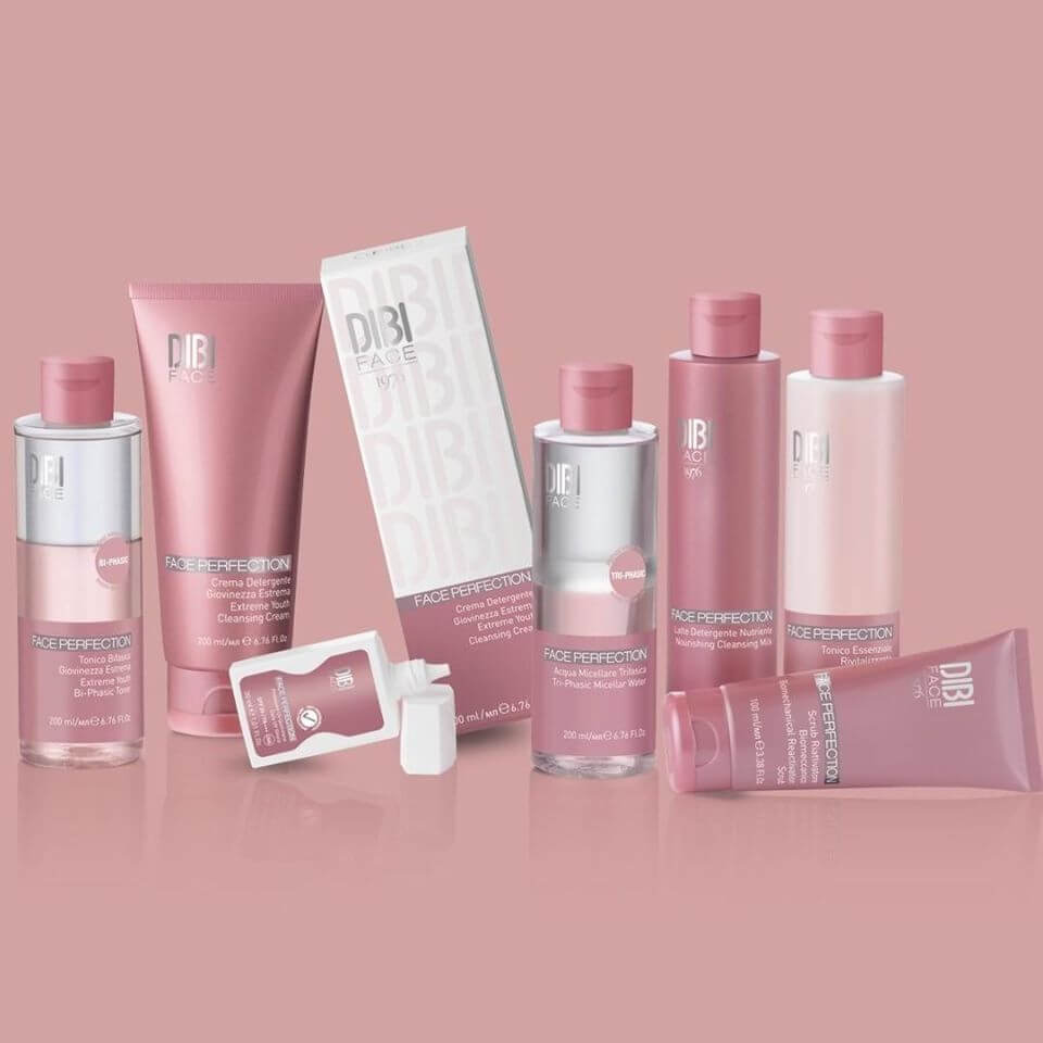 FACE PERFECTION Cleanses, Renews and Perfects DIBI MILANO