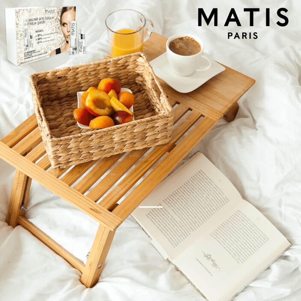 Matis Paris- Importance of Vitamins in skincare. BeautifulJobs 