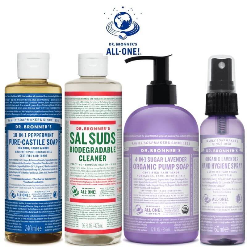 cleaner-dr bronner's-beautifuljobs