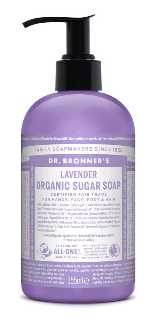 Longtime North County soapmaker Dr. Bronner's eclipses 75 years