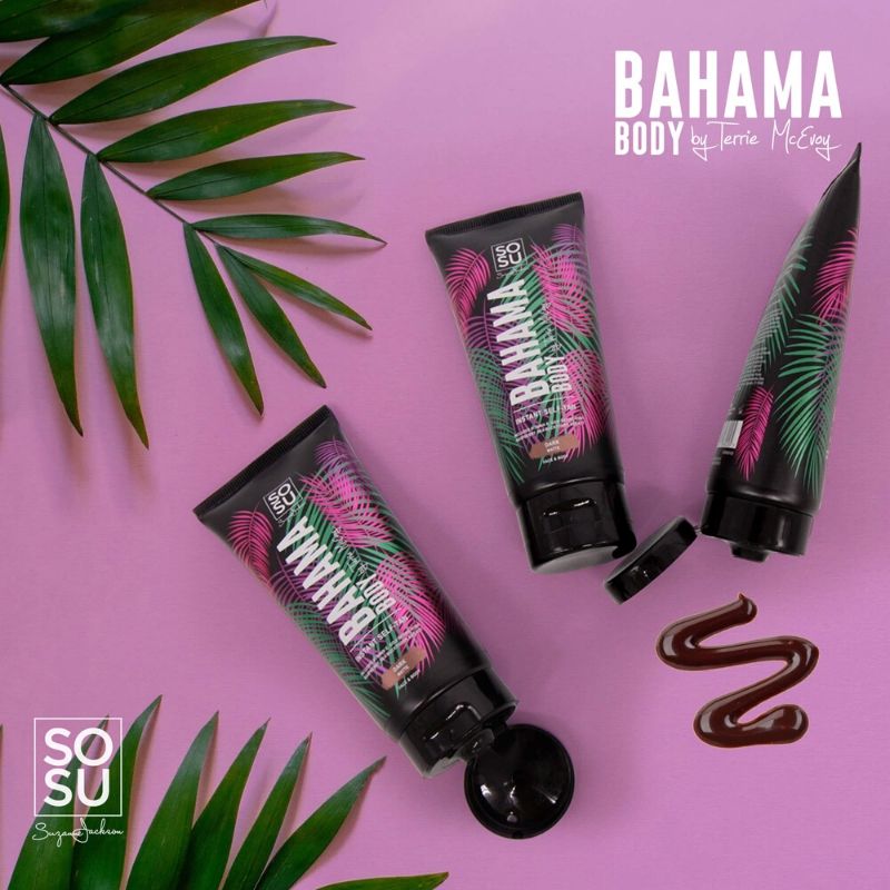 Introducing Bahama Body Instant Tan-beautifuljobs