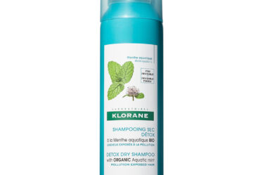 KLORANE Aquatic Mint Dry Shampoo