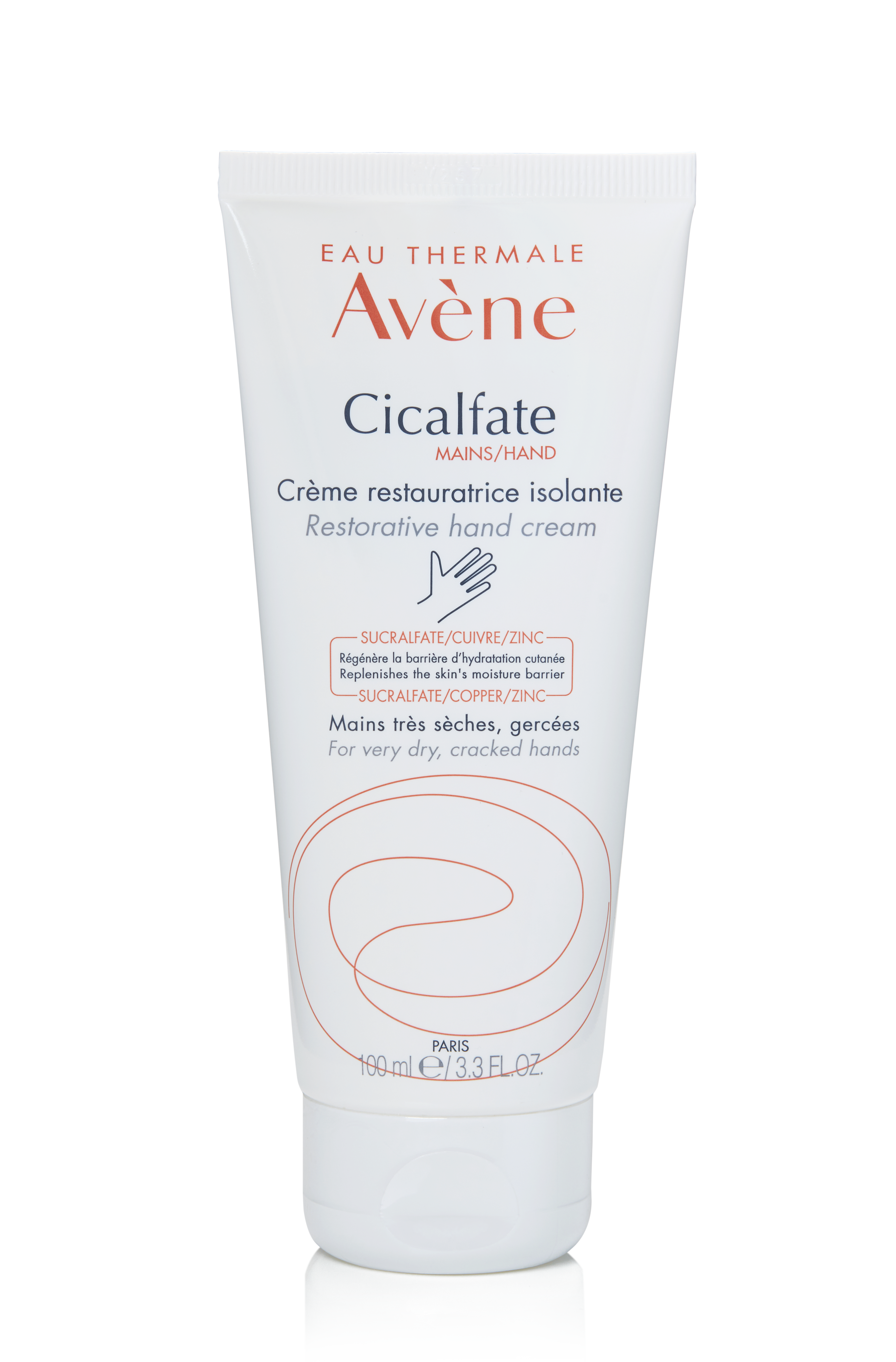Cicalfate HANDS Restorative Hand Cream