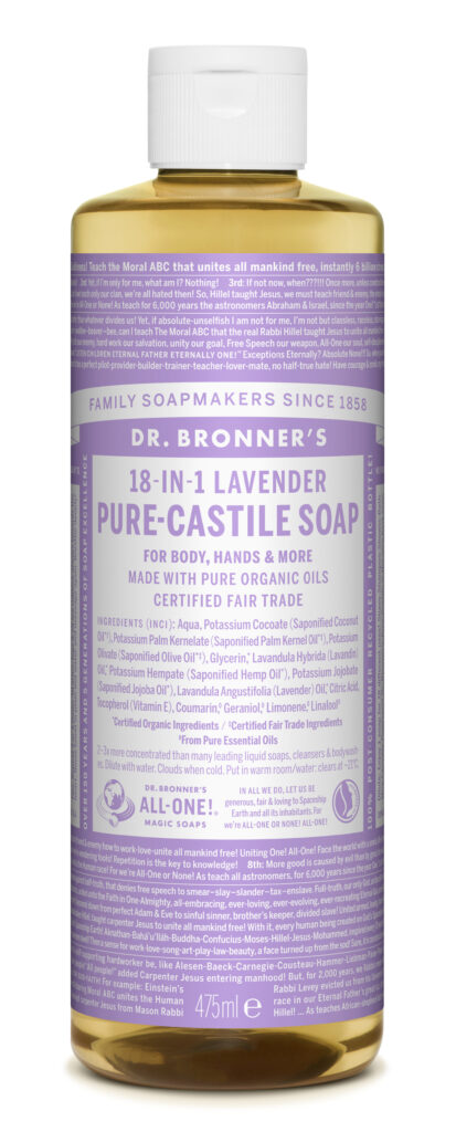 Mother’s Day Gift Ideas with Dr. Bronner’s-beautifuljobs