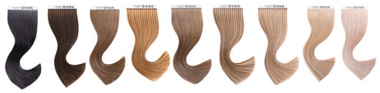 Enhance your colour with NEW Great Lengths-beautifuljobs