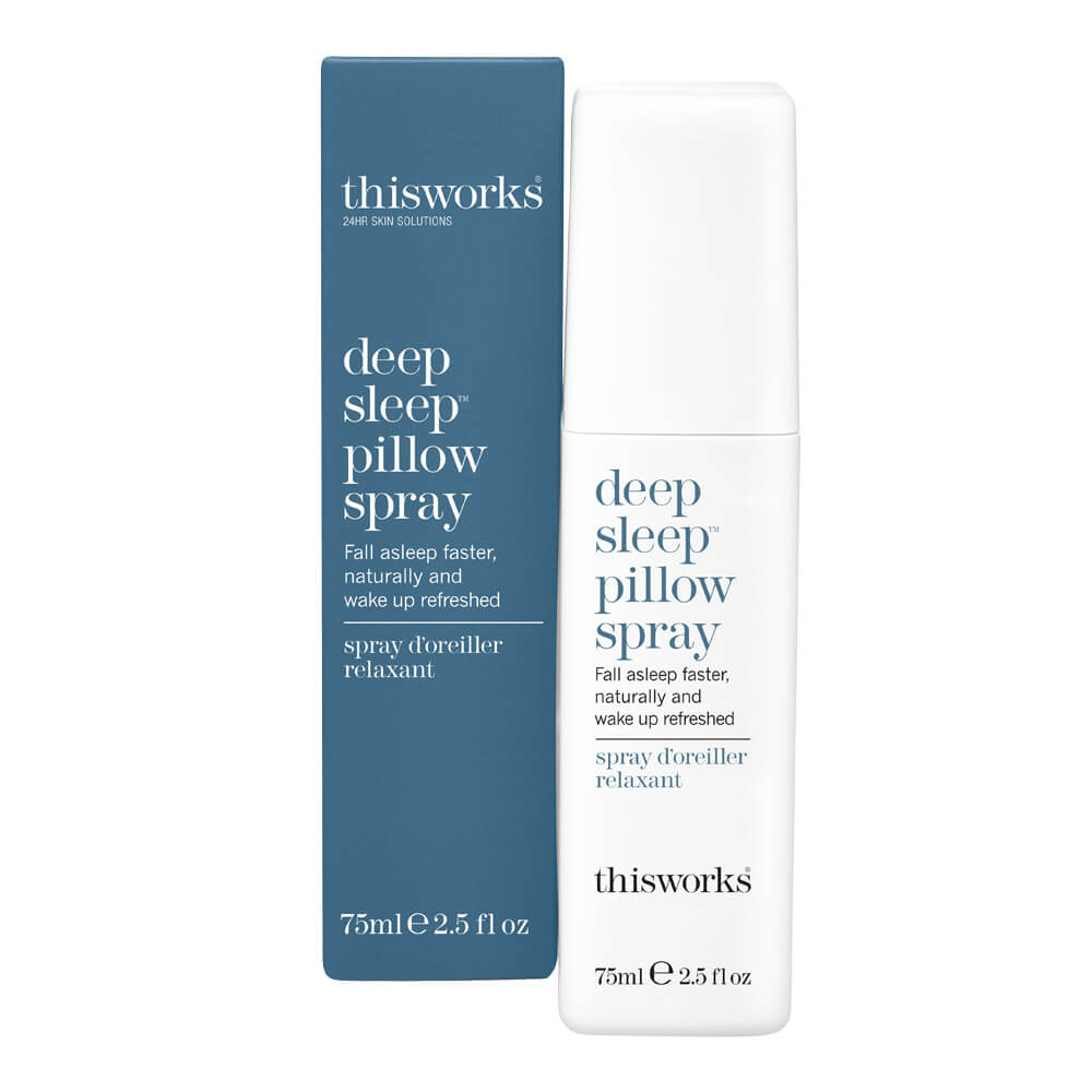 Sleep & Your Skin with This Works