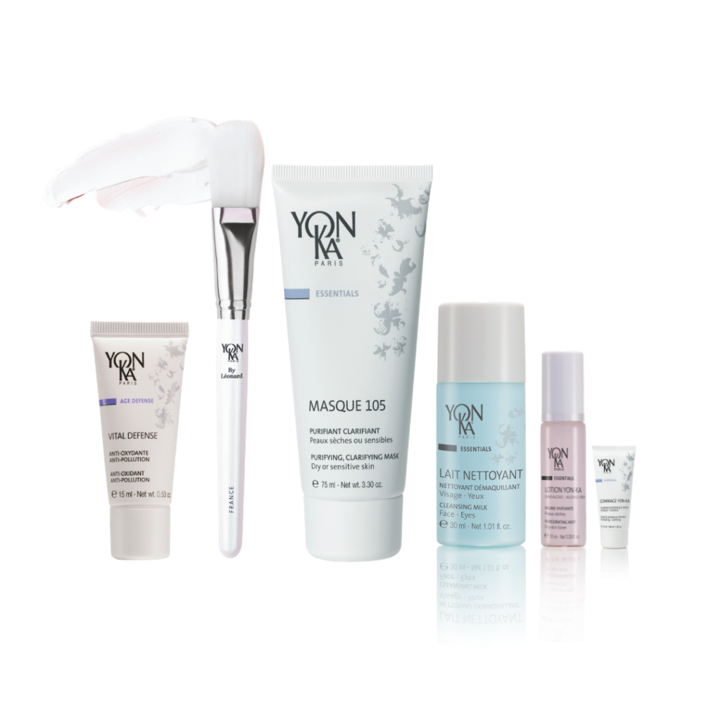 NEW Yon-Ka Paris Facial In A Box-beautifuljobs