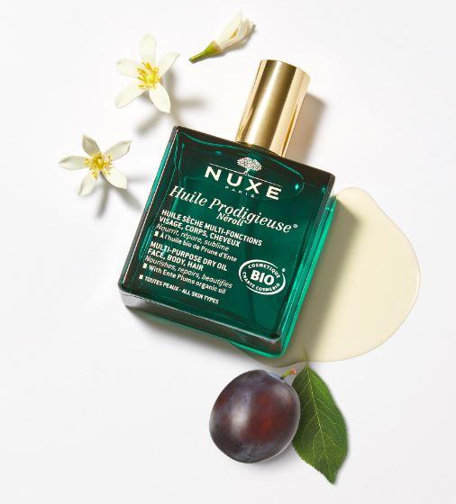 NUXE TO LAUNCH NEW CERTIFIED ORGANIC-beautifuljobs