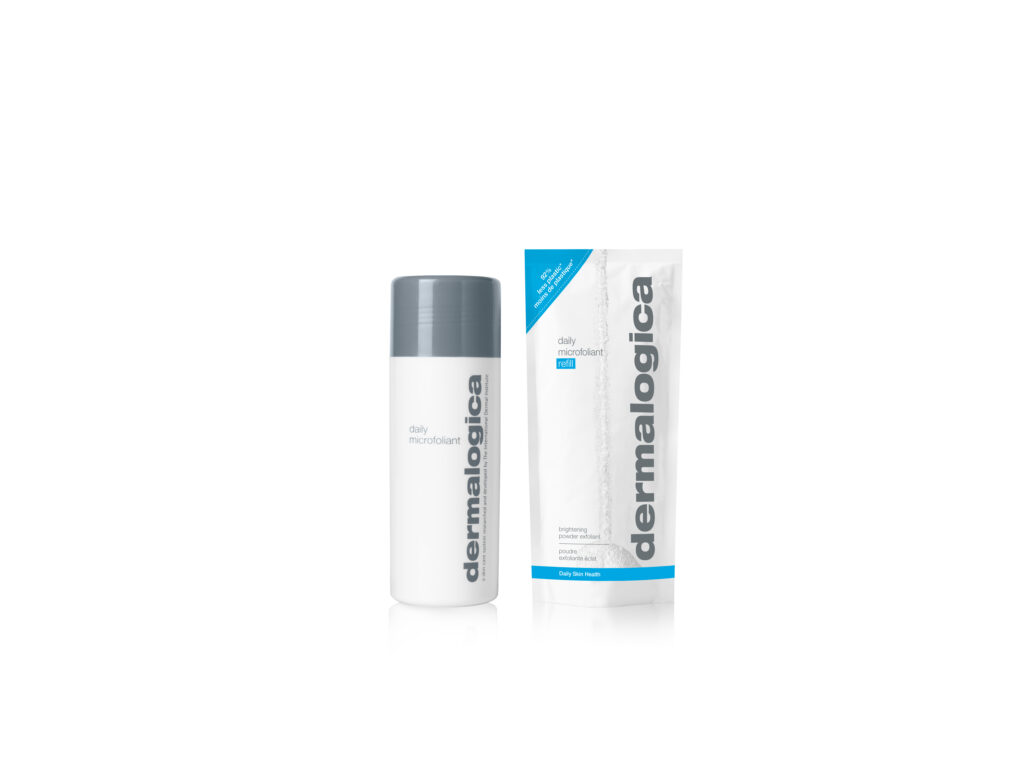 SPOTLIGHT ON: DERMALOGICA'S MOST ICONIC PRODUCT DAILY MICROFOLIANT -beautifuljobs