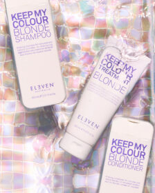 Set The Tone with ELEVEN Australia’s Latest Addition to the KEEP MY COLOUR BLONDE Family