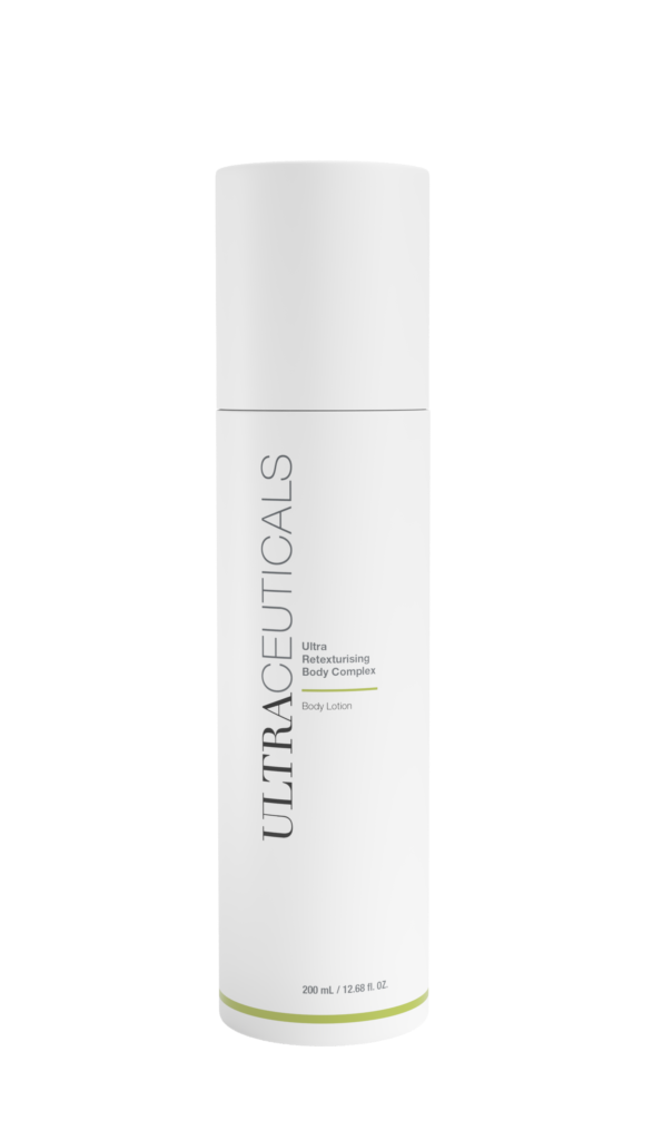 ULTRACEUTICALS LAUNCHES FULL BODY APPROACH TO SKINCARE WITH   ULTRA RETEXTURISING BODY COMPLEX- beautifuljobs 