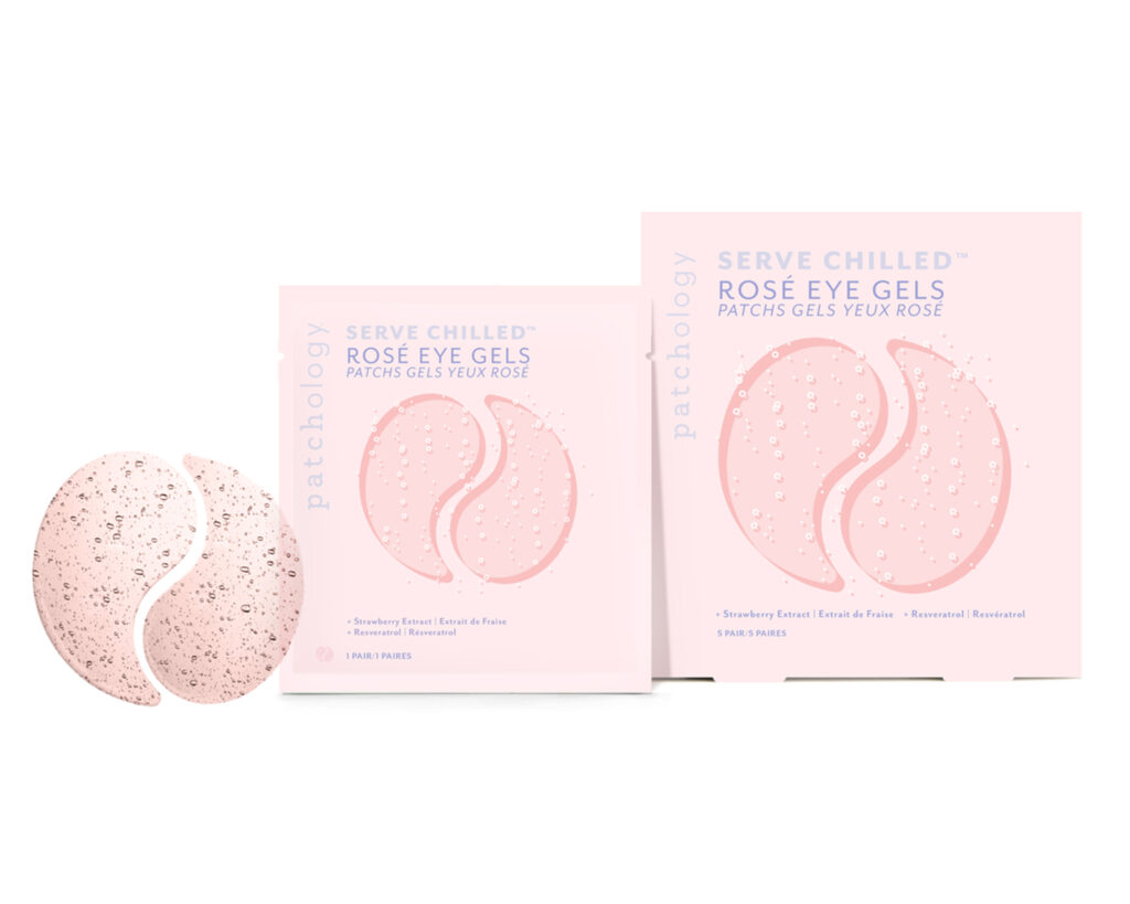 PATCHOLOGY LAUNCH LIMITED EDITION BUBBLY EYE GELS