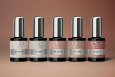 INTRODUCING NEW PLEXIGEL COLOR BUILDERS FROM CND