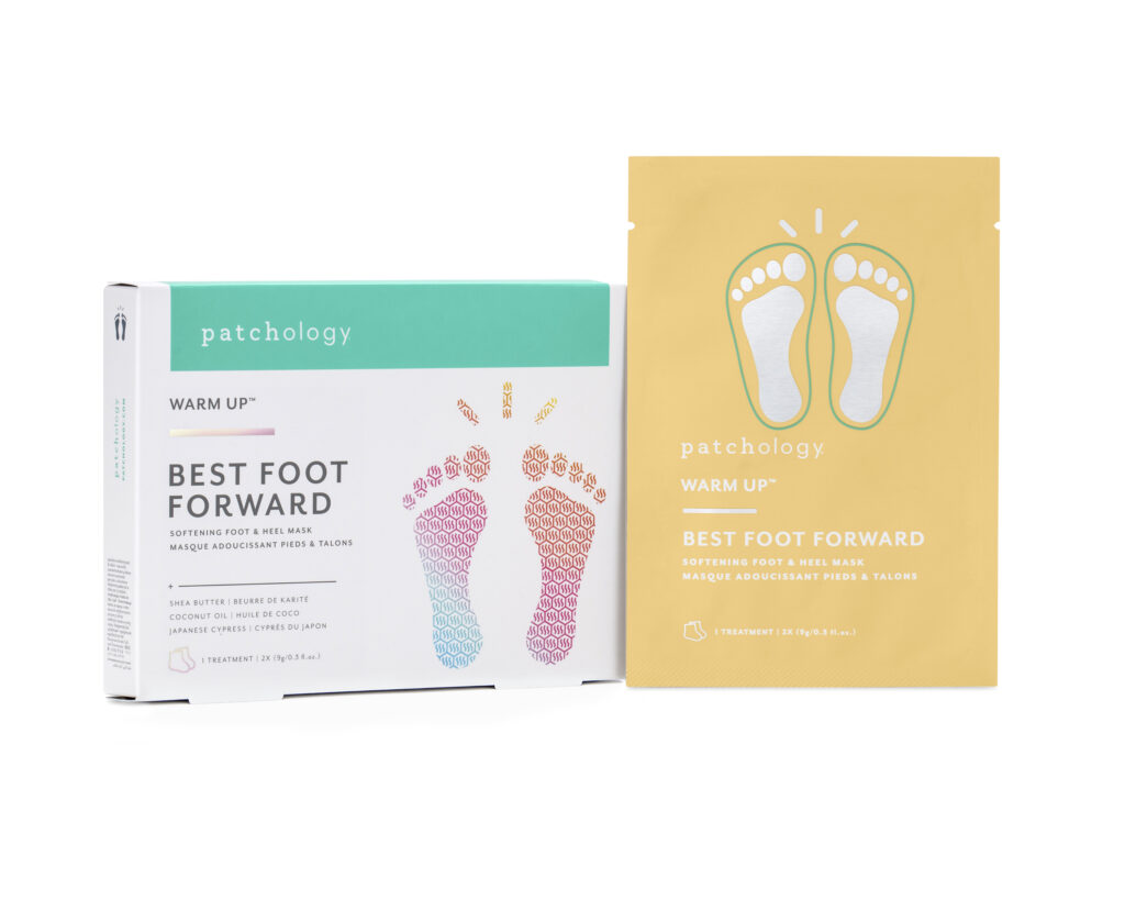 Treat those hands and feet this Winter with Patchology-beautifuljobs