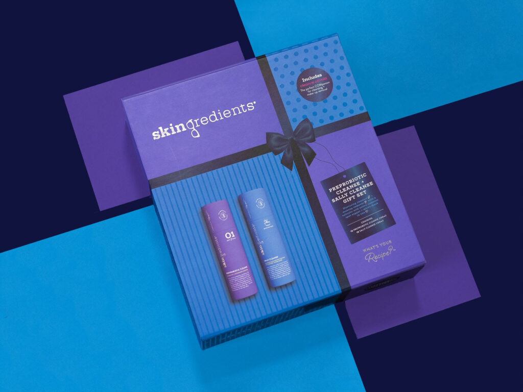 CHRISTMAS GIFT SETS with Skingredients-beautifuljobs