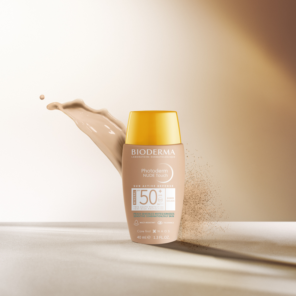 Photoderm Nude Touch Mineral SPF 50+ - When sun care meets skincare External Inbox-BEAUTIFULJOBS