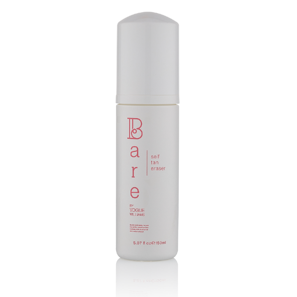 Bare by Vogue self-tanner can provide glowing skin in a bottle-beautifuljobs