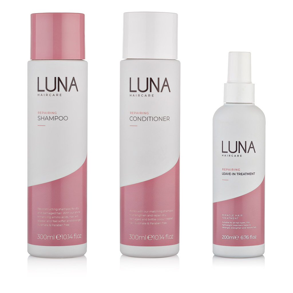 MAKE EVERYDAY A GOOD HAIR DAY WITH THE LUNA HAIRCARE RANGE-beautifuljobs