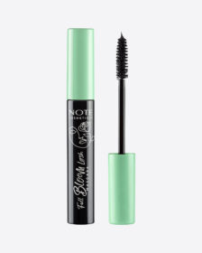 MAKE YOUR EYES BLOOM WITH THE NEWEST ADDITION TO THE NOTE COSMETIQUE FAMILY, FULL BLOOM MASCARA!/BeautifulJobs