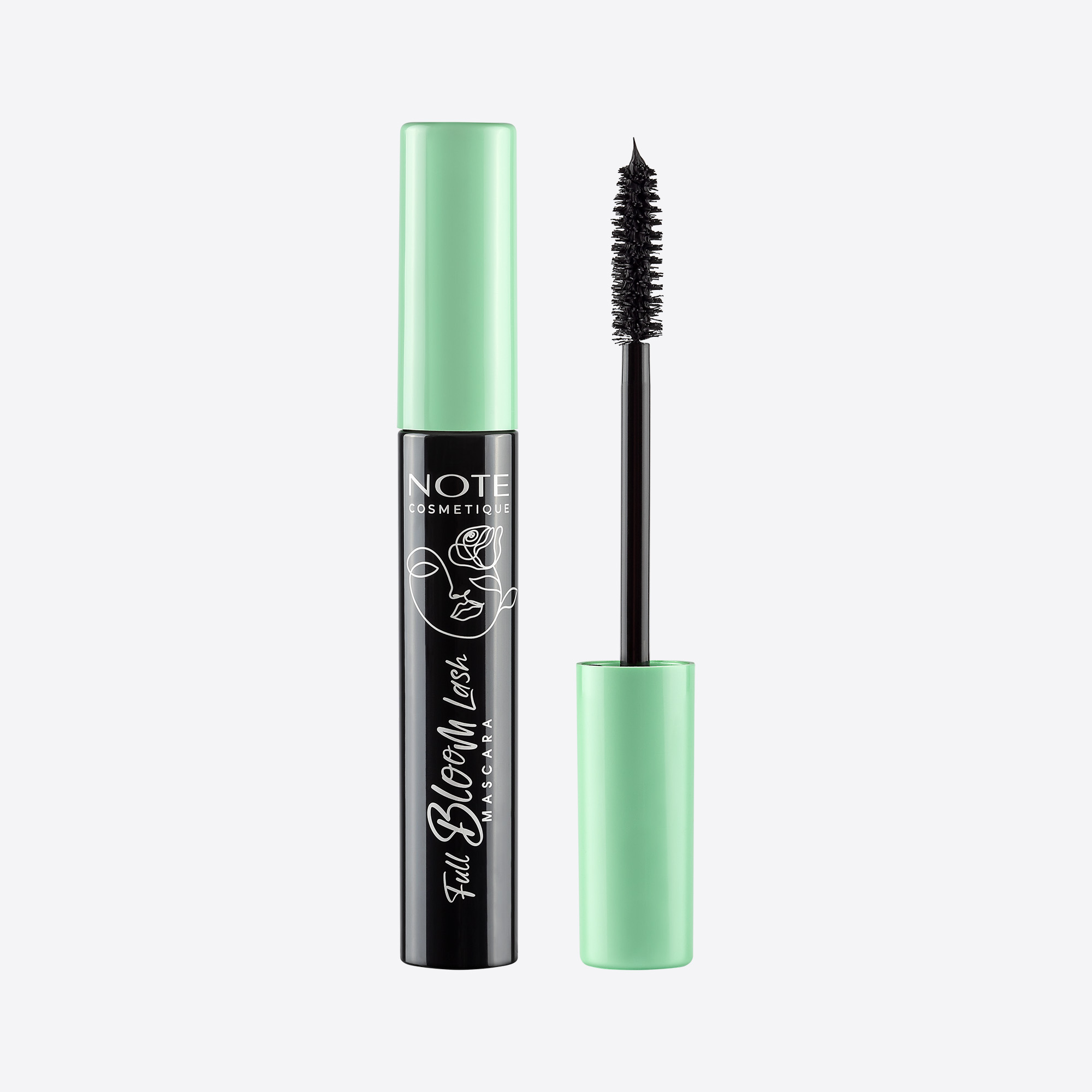 MAKE YOUR EYES BLOOM WITH THE NEWEST ADDITION TO THE NOTE COSMETIQUE FAMILY, FULL BLOOM MASCARA!/BeautifulJobs