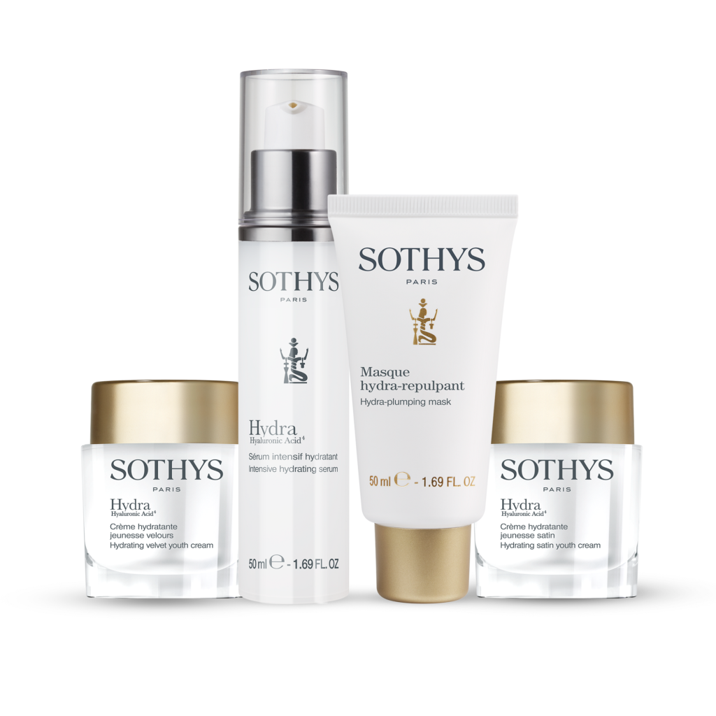Introducing Sothy's latest launch – Hydra Hyaluronic Acid4 Line!-beautiful jobs