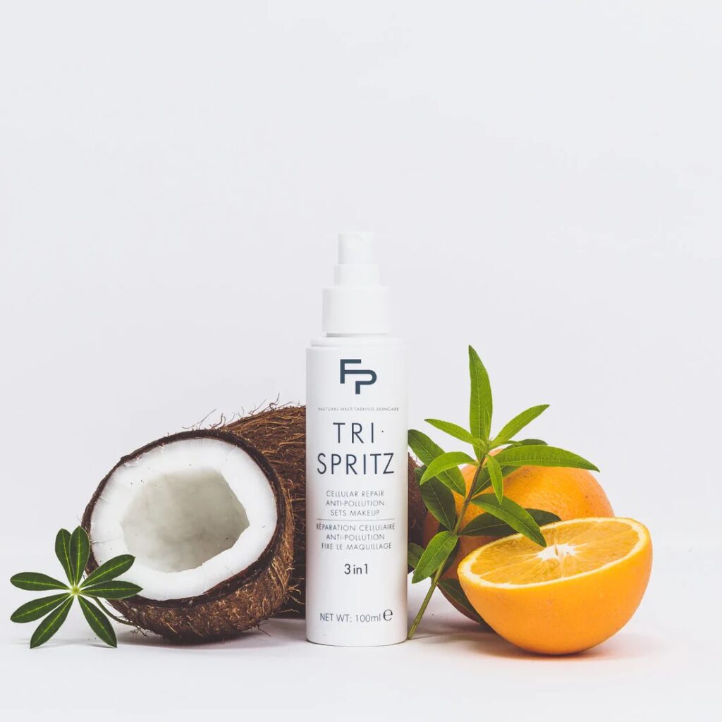 NEW: The 1, 2, 3 of Tri-Spritz from Formulae Prescott.beautiful jobs