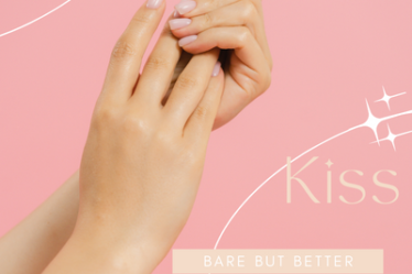 Choose to go Bare or Classy with NEW Press on Nails from KISS.beautiful jobs