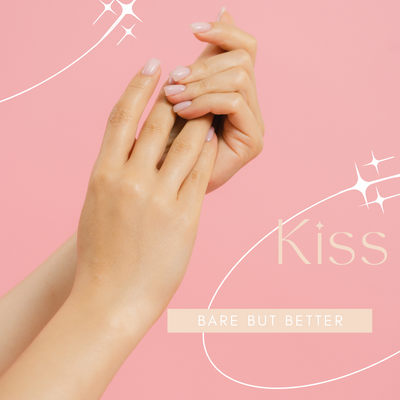 Choose to go Bare or Classy with NEW Press on Nails from KISS.beautiful jobs