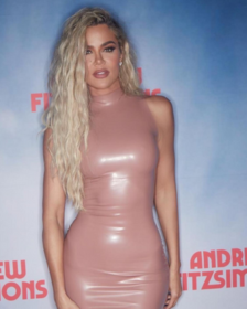 Get the look: Khloe Kardashian’s off duty, cool girl vibes hair styled with Andrew Fitzsimons Hair Care, available exclusively at Boots-beautifuljobs