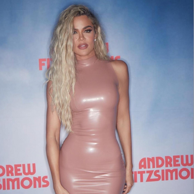 Get the look: Khloe Kardashian’s off duty, cool girl vibes hair styled with Andrew Fitzsimons Hair Care, available exclusively at Boots-beautifuljobs