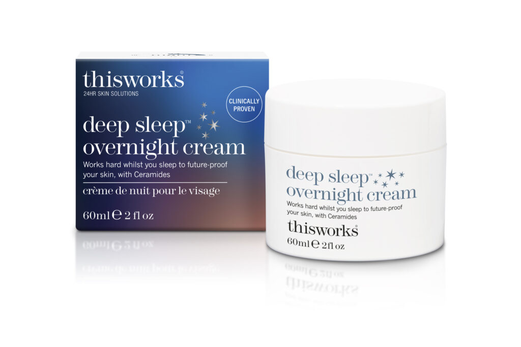 NEW THIS WORKS DEEP SLEEP OVERNIGHT COLLECTION “everything is better with a good night’s sleep”-beautiful jobs