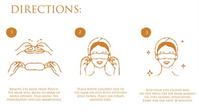 Introducing the MRL Eye Spa series by Marie Reynolds-beautiful jobs