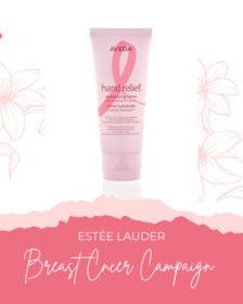 THE ESTÉE LAUDER COMPANIES’ BREAST CANCER CAMPAIGN