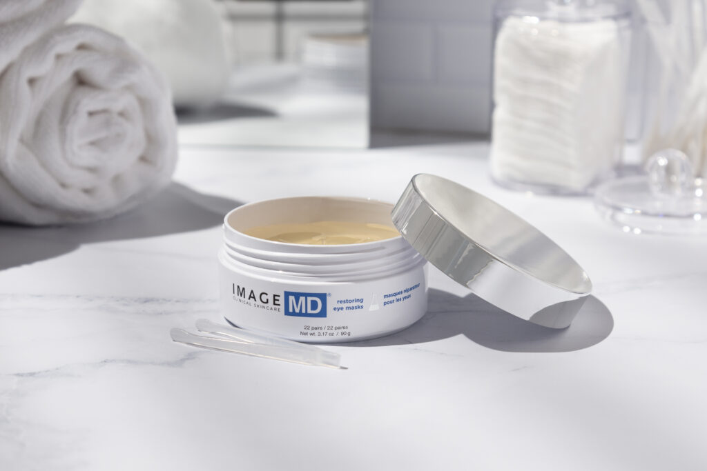 IMAGE SKINCARE LAUNCH THEIR FIRST UNDER EYE MASKS IMAGE MD® Restoring Eye Masks (RRP: €65/ £57.50)-beautiful jobs