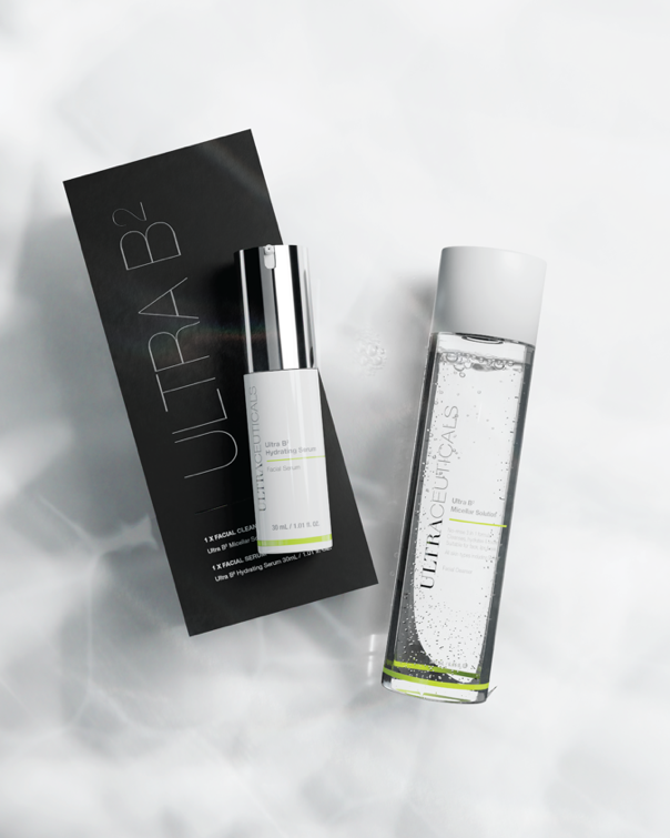 Ultraceuticals Black Friday Limited Edition Hydration Essentials Kit - now €69- beautiful jobs