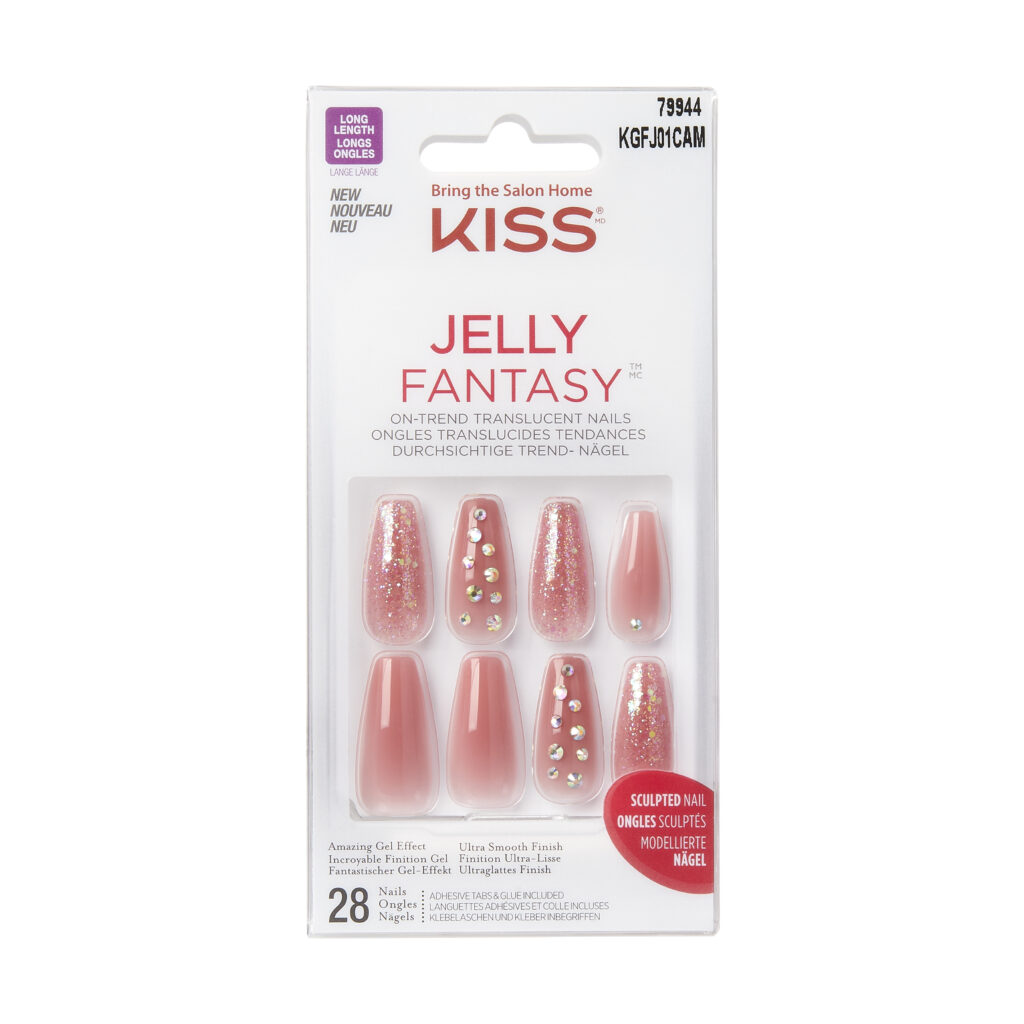 Nail Your Spring Look with KISS-beautiful jobs