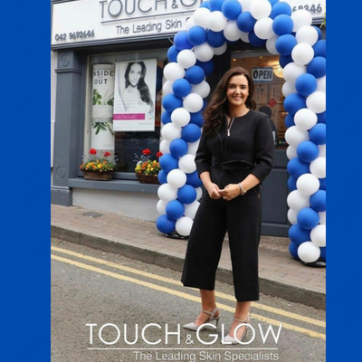 Ask the expert with Skin Specialist, Charlene McMahon of Touch and Glow-beautiful jobs