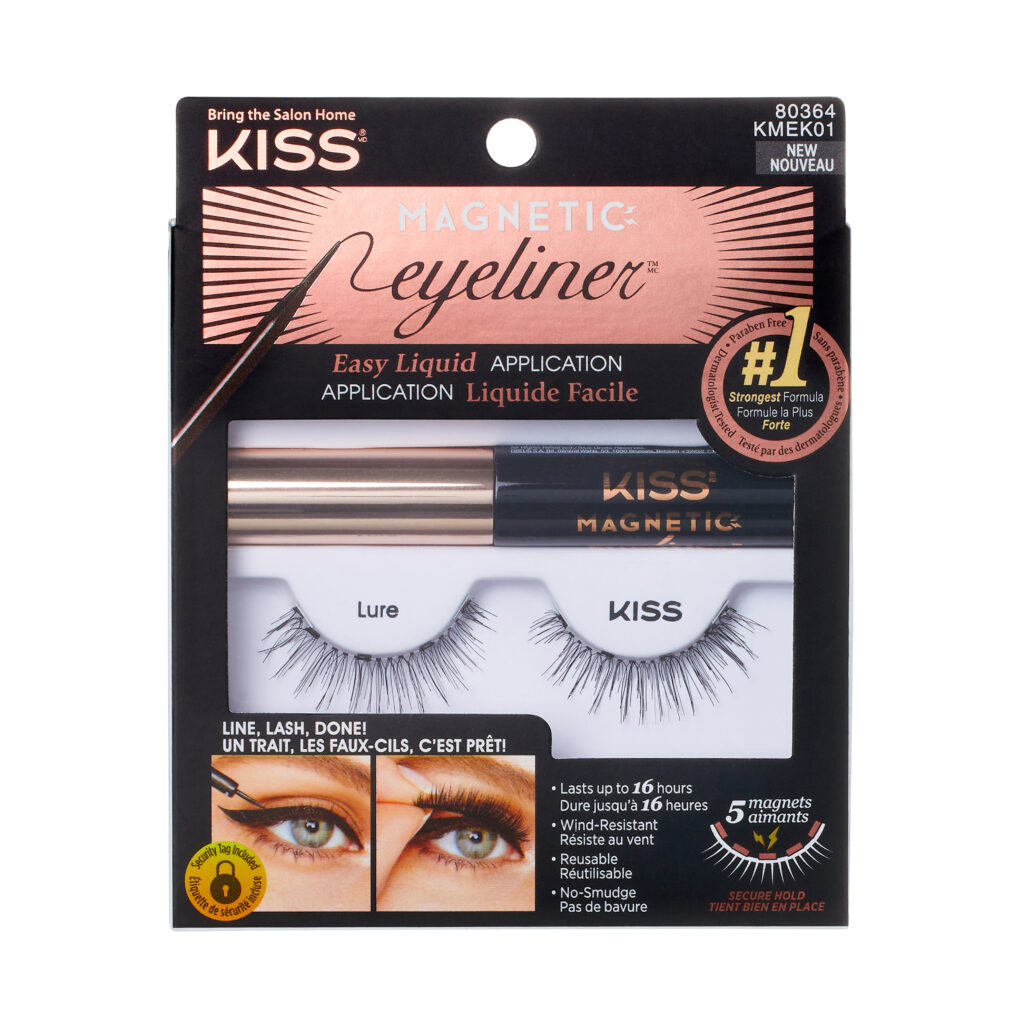 Beginners Guide to Lash Application with KISS!-beautiful jobs