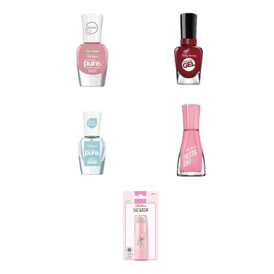 Mother’s Day Care with Sally Hansen- Beautiful Jobs 