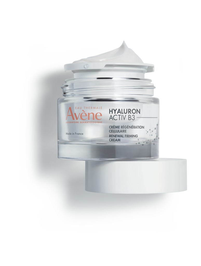 Avène launches brand new Hyaluron Activ B3 range..BeautifulJobs 