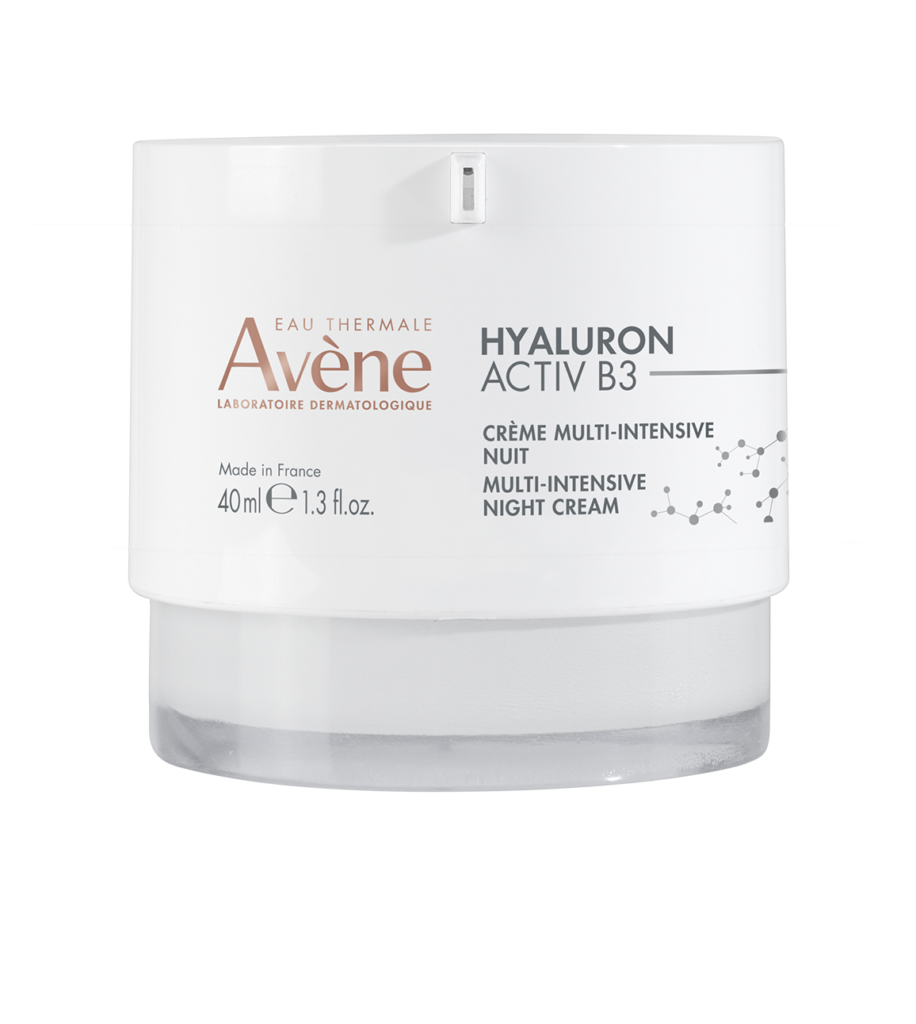 Avène launches brand new Hyaluron Activ B3 range..BeautifulJobs 