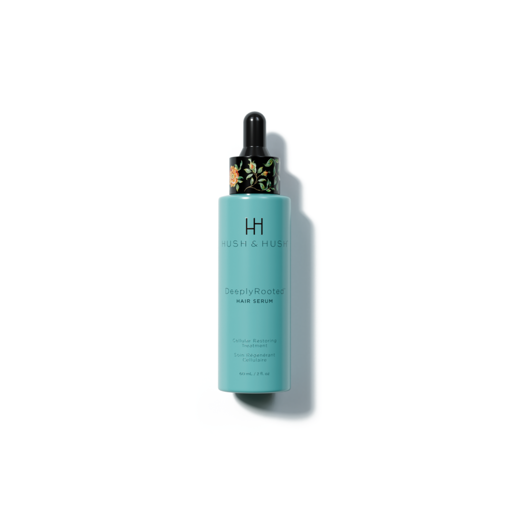 Hush & Hush launch the DeeplyRooted® Hair Care Range Where hair and confidence can bloom- beautiful jobs