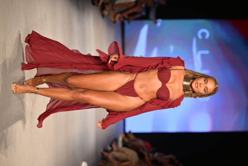 Club L London Makes Debut with its First Runway Show at  Paraiso Miami Swim Week- beautiful jobs