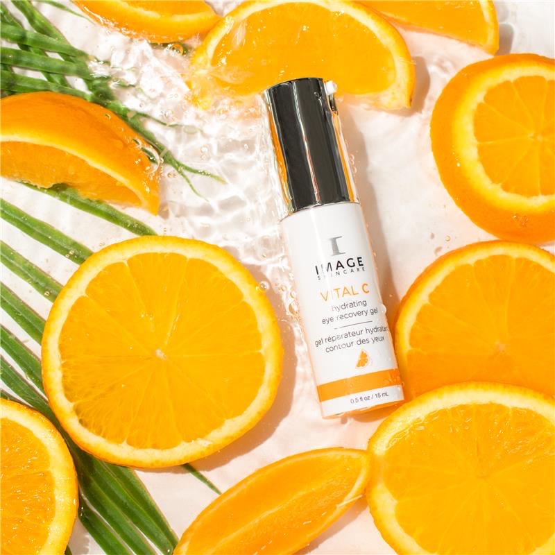 MORE THAN MEETS THE EYE A Vitamin C Eyecare Boost that Works 50% Better than Ascorbic Acid- beautiful jobs