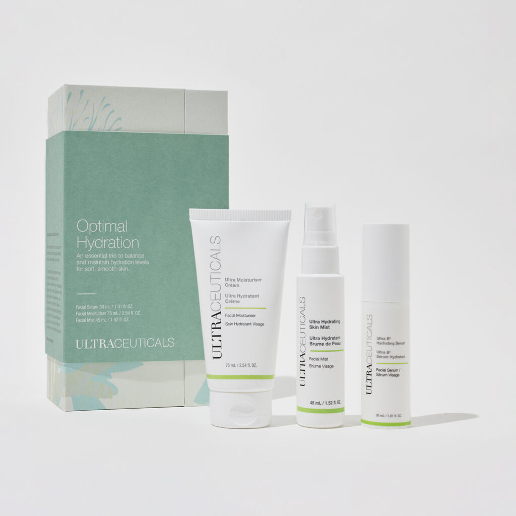 Ultraceuticals Skincare Unveil Skin-Transforming Christmas Gift Set Collection - beautifuljobs