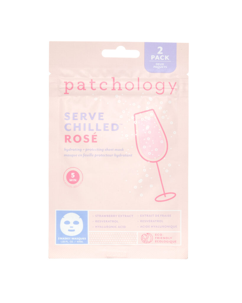 Patchology launches NEW eco-friendly and pocket-friendly 2-pack sheet masks - beautifuljobs